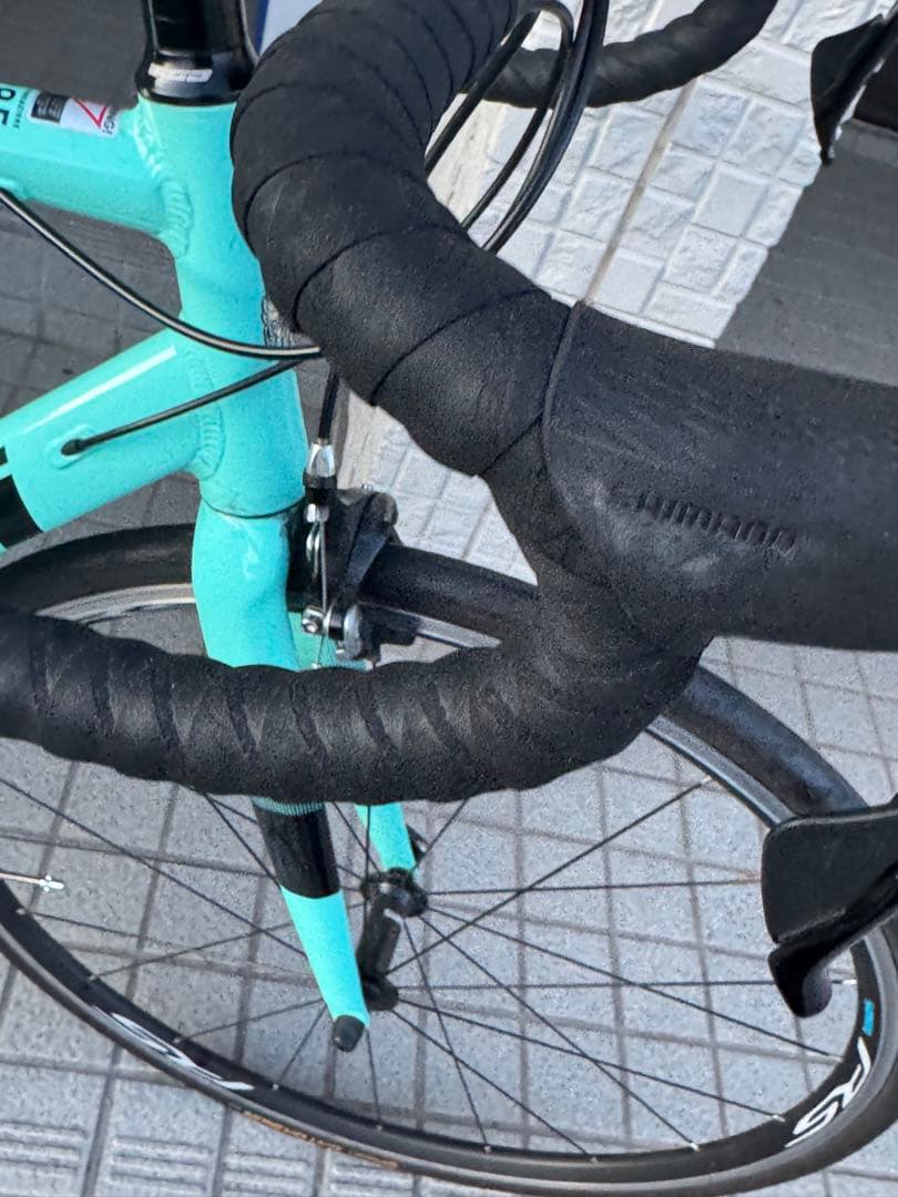 自転車本体 Bianchi VIA NIRONE 7 57cm