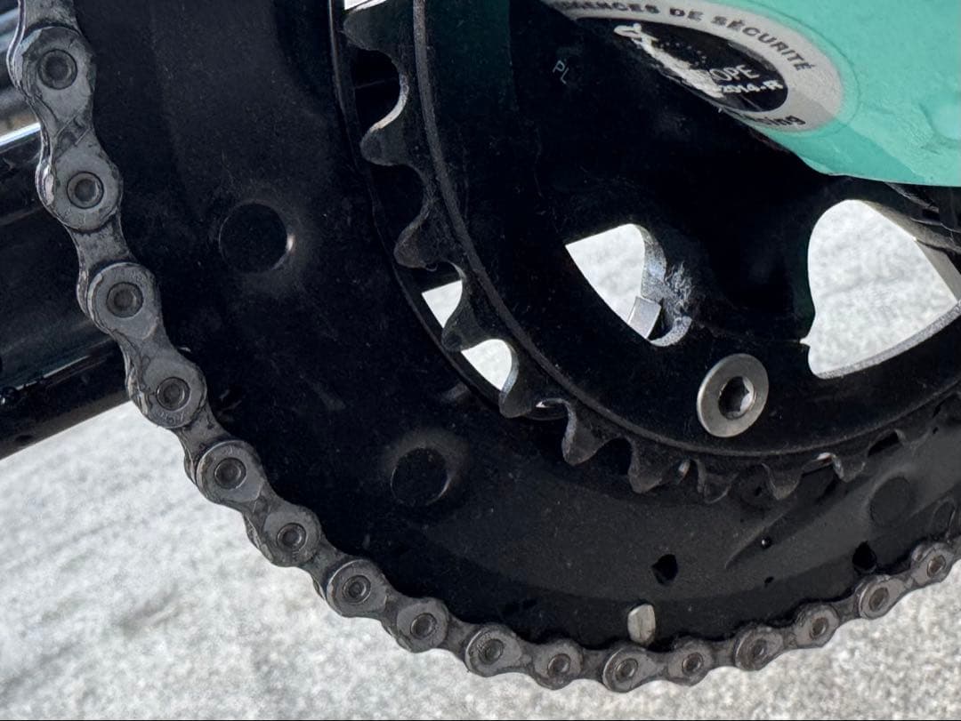 自転車本体 Bianchi VIA NIRONE 7 57cm