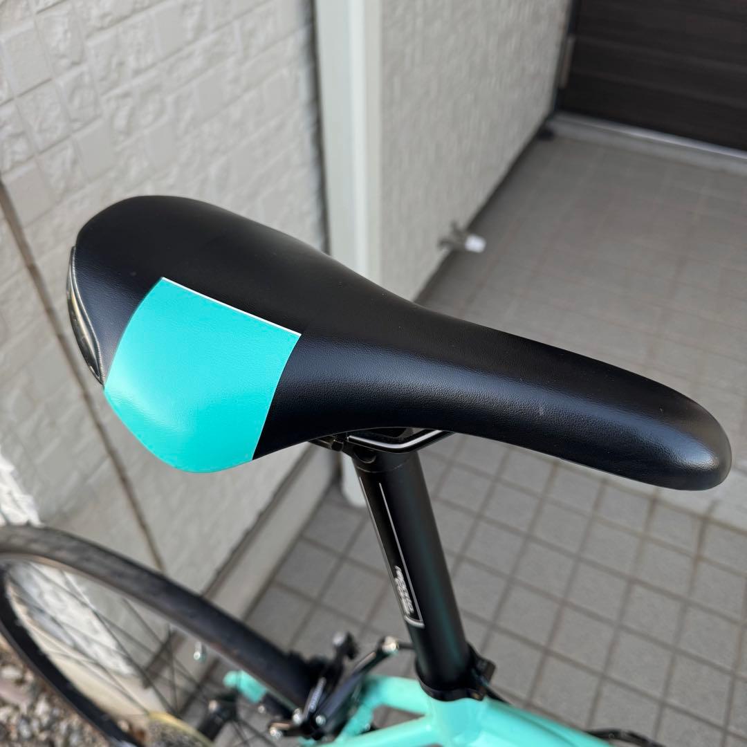 自転車本体 Bianchi VIA NIRONE 7 57cm