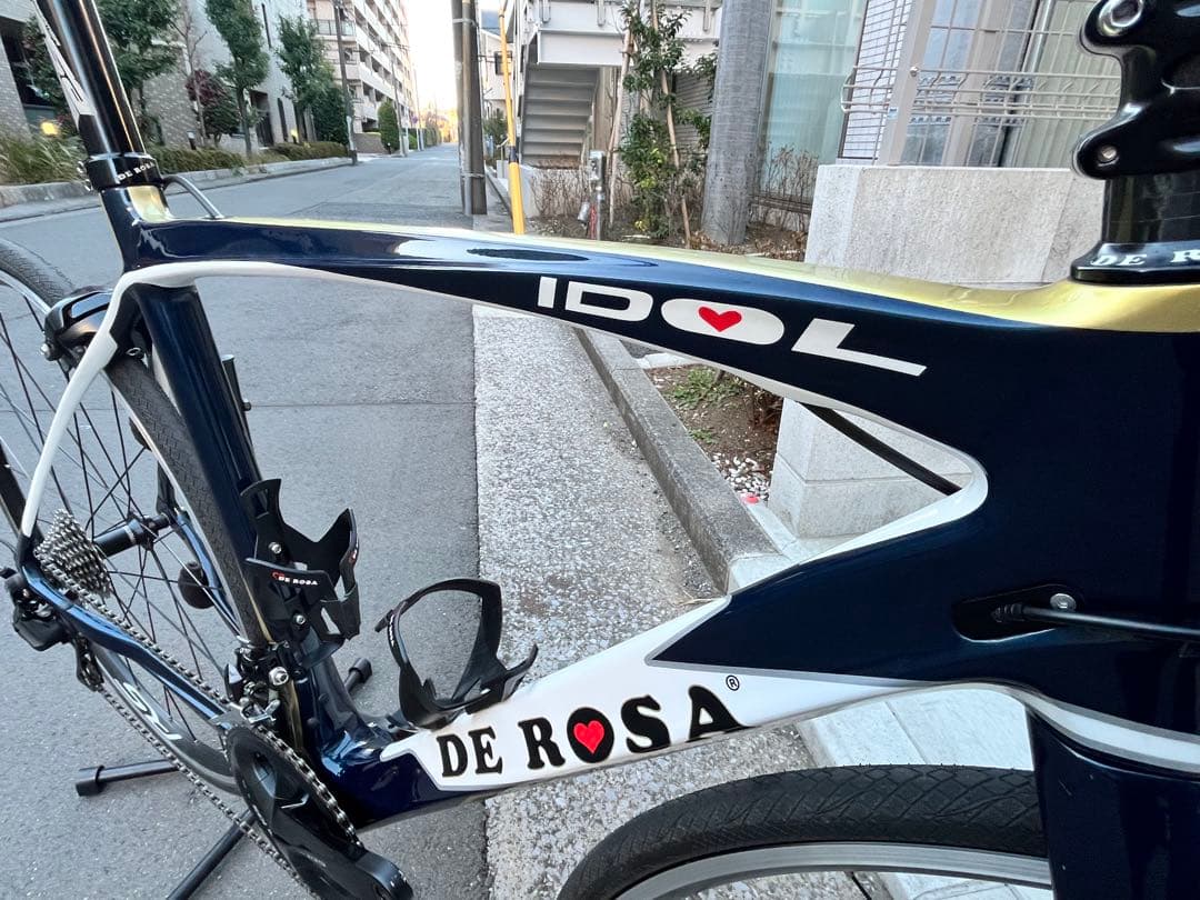 enve  デローザ アイドル 2019