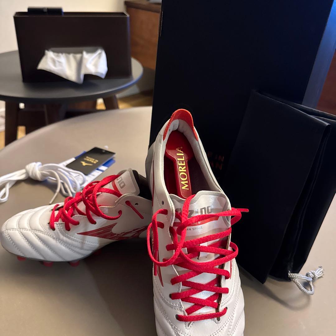 モレリアネオ4ジャパン