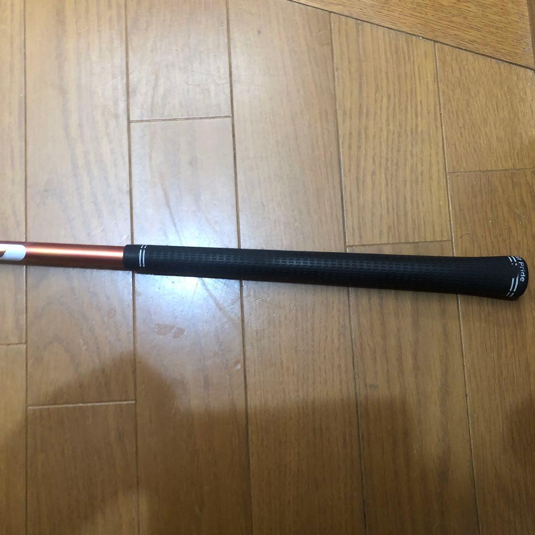 ブリヂストンフェアウェイウッドJGR 5番18度