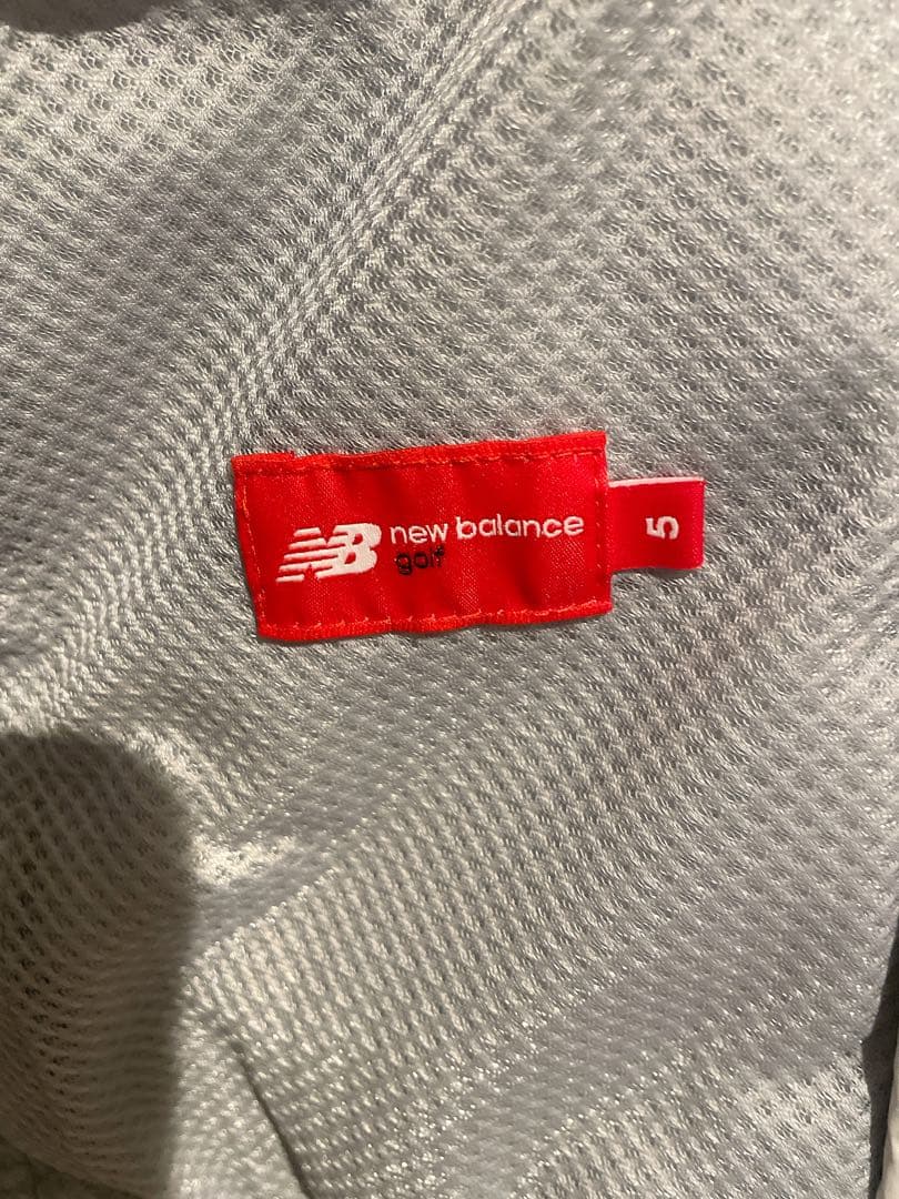 New Balance Golf 中綿ダウンジャケット メンズ ゴルフウェア