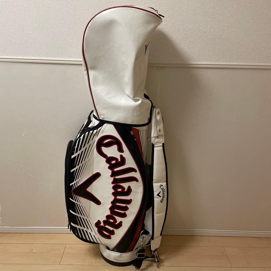 キャロウェイ Callaway BERTHA XR BIG ゴルフバッグ