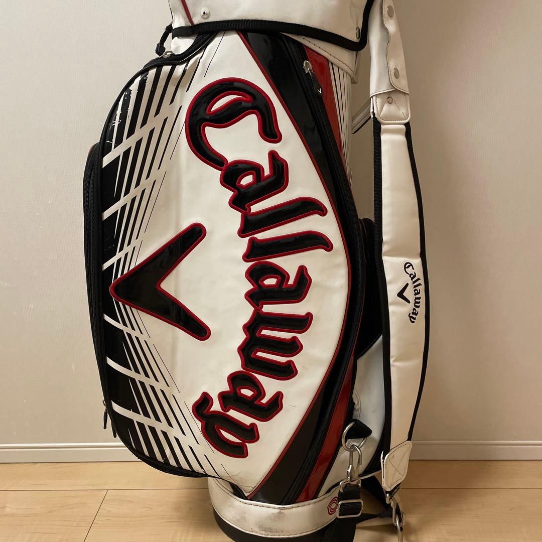 キャロウェイ Callaway BERTHA XR BIG ゴルフバッグ