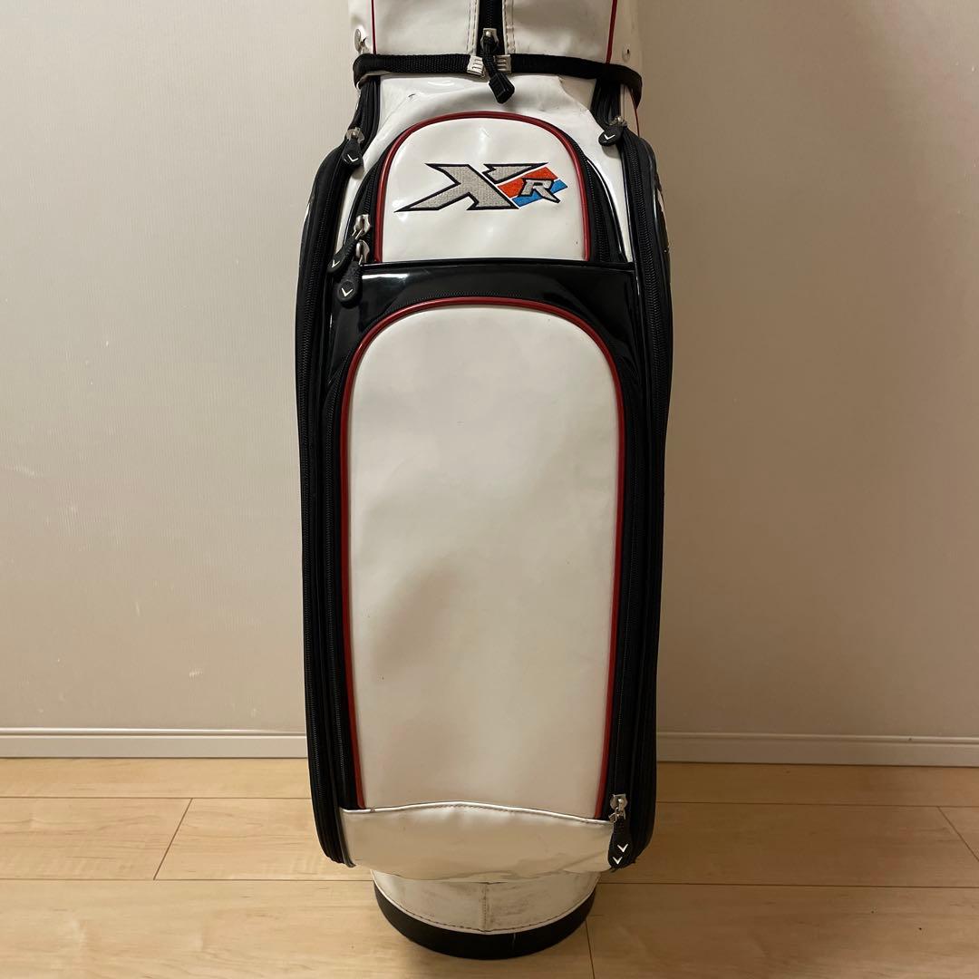 キャロウェイ Callaway BERTHA XR BIG ゴルフバッグ