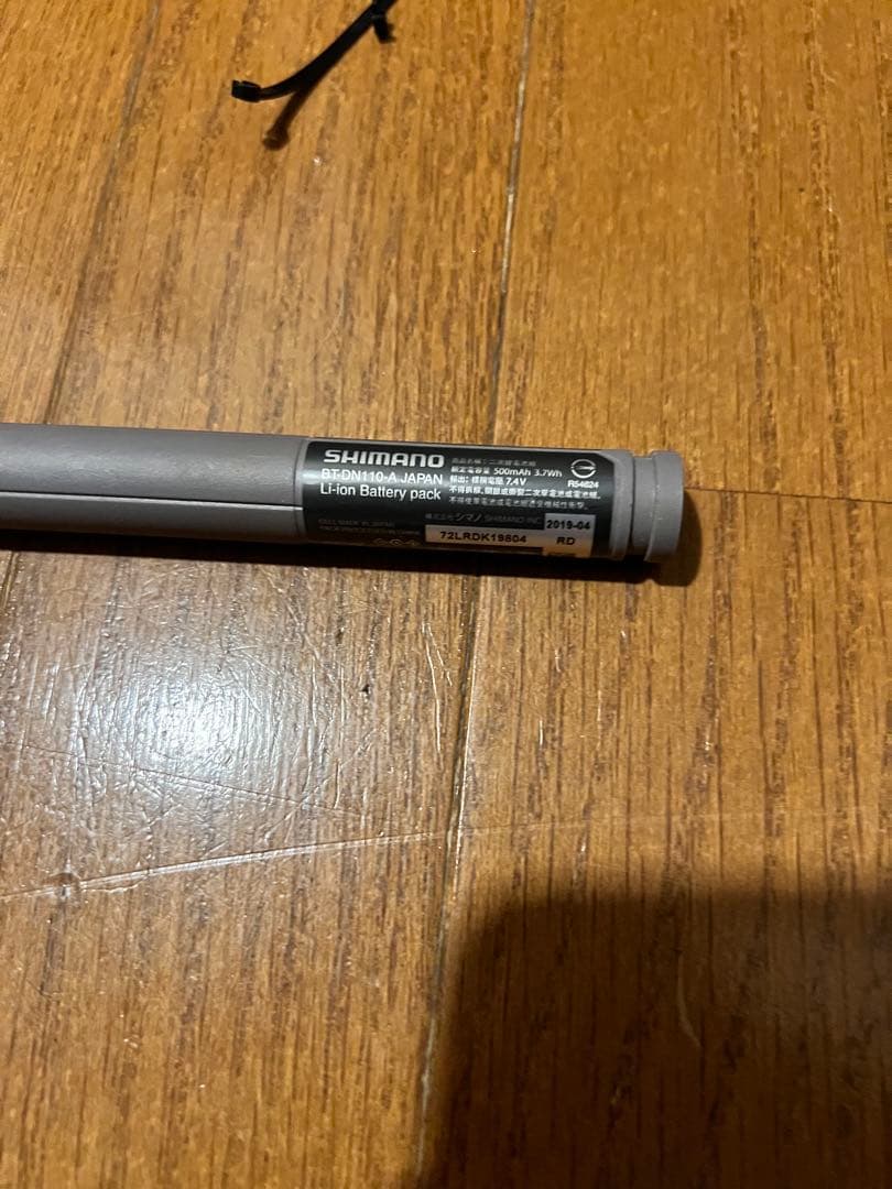 shimano di2 バッテリー 以外