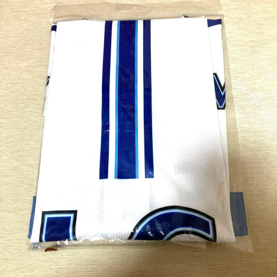 横浜DeNAベイスターズ　宮﨑敏郎　ホームユニフォーム　ＸＯサイズ