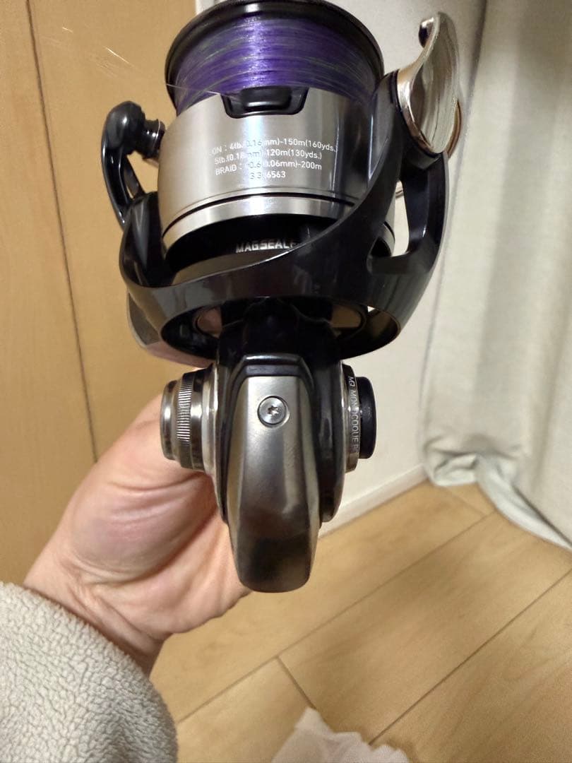 DAIWA セルテートFCLT2500S