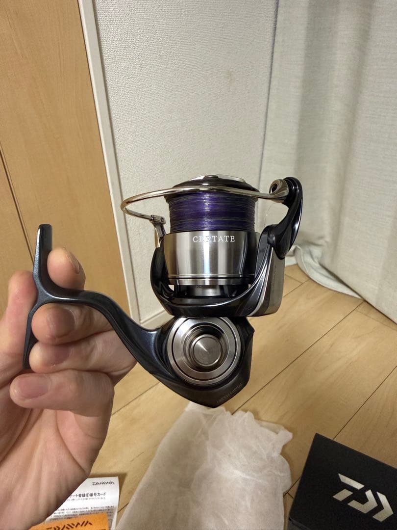DAIWA セルテートFCLT2500S