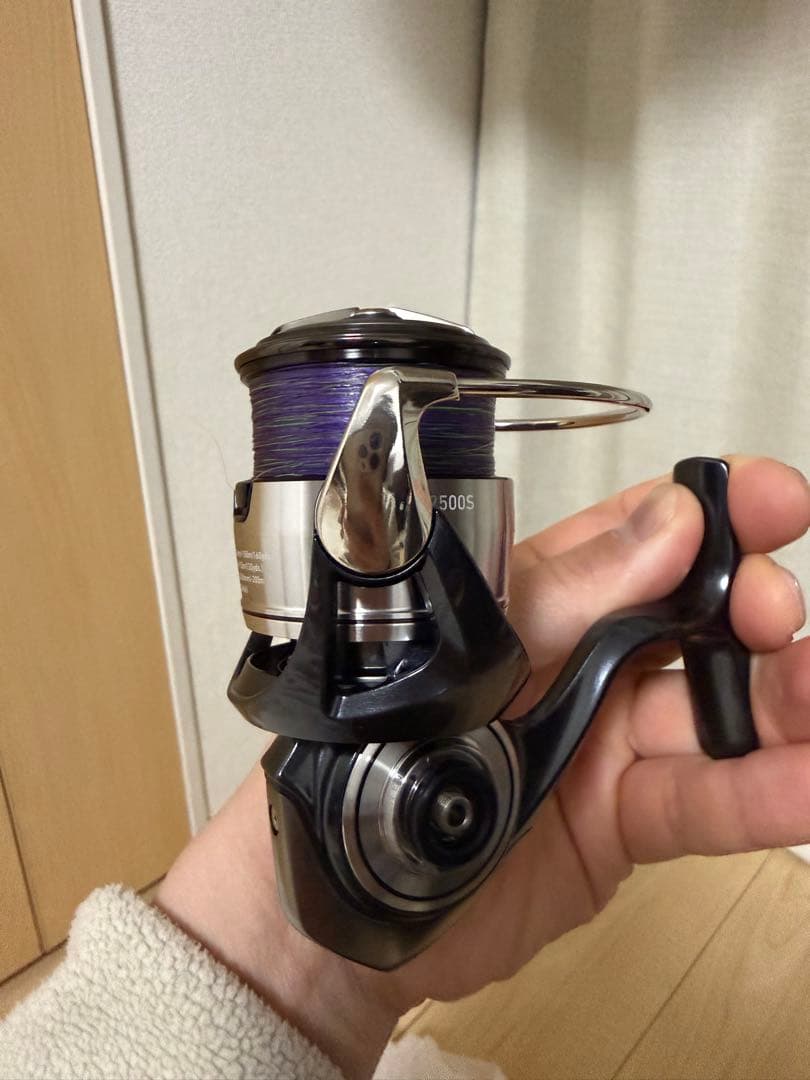DAIWA セルテートFCLT2500S