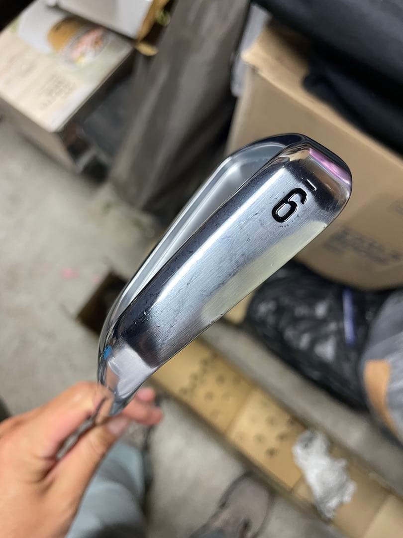 キャロウェイ　Callaway X FORGED 2024 3-Pセット　8本