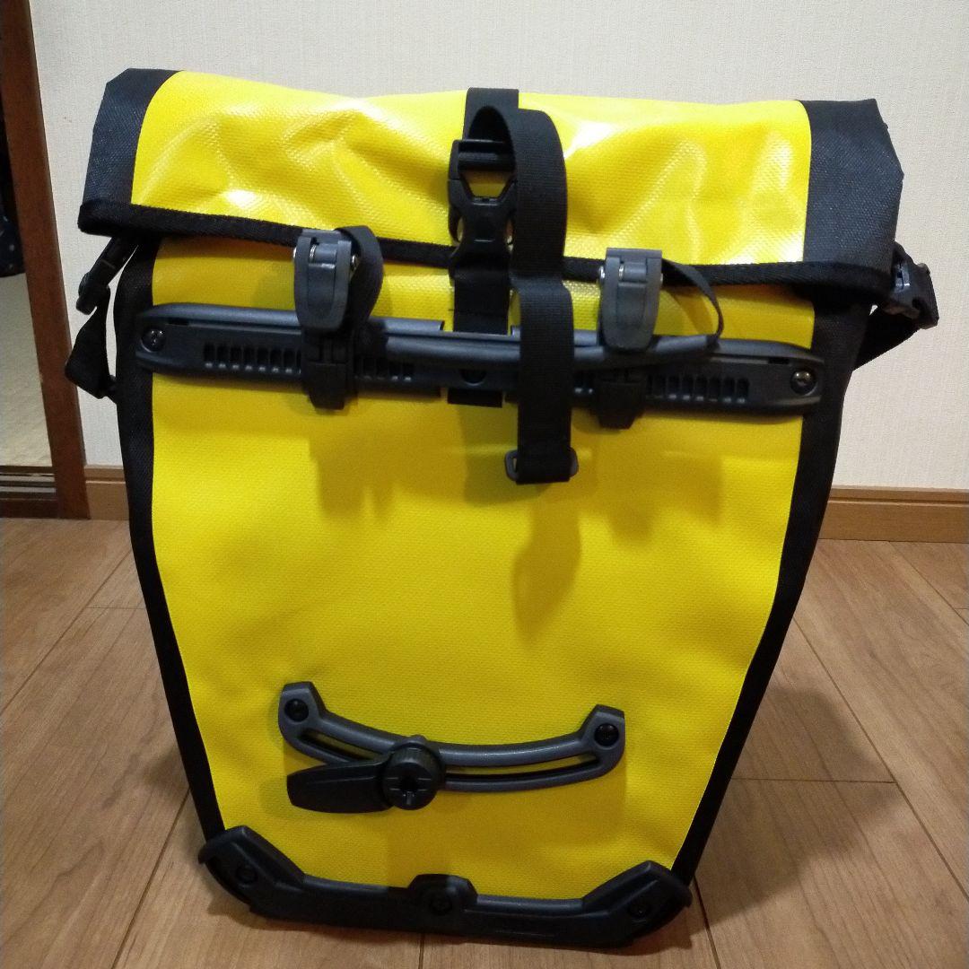 ORTLIEB CLASSIC 防水車体装着バッグ