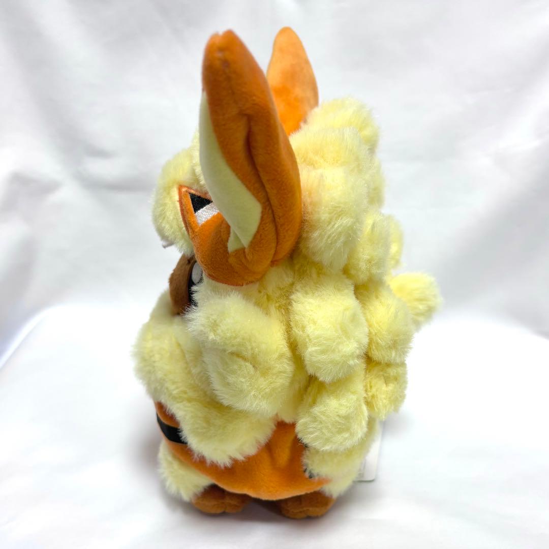 ポケモン ウインディポンチョのイーブイ ぬいぐるみ ポケモンセンター 沖縄限定