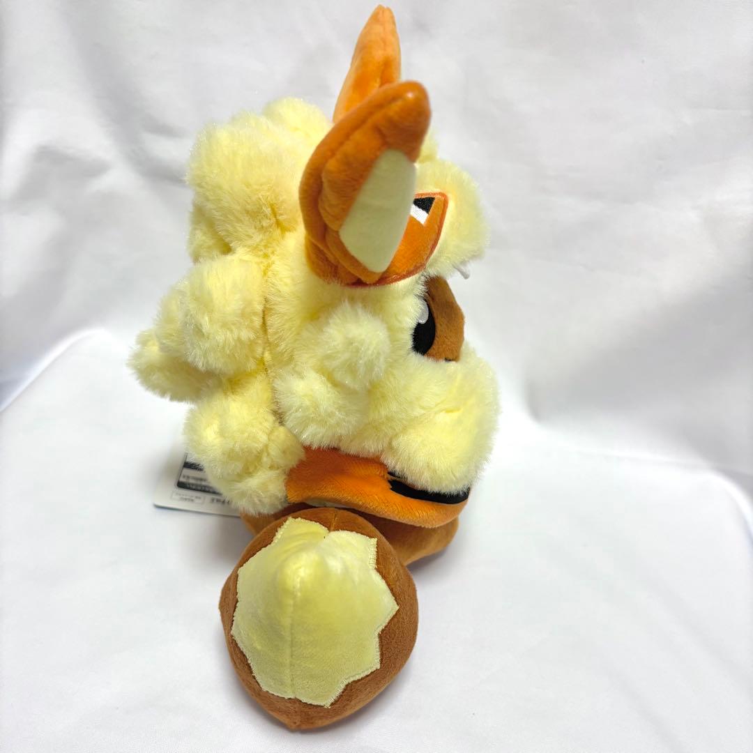 ポケモン ウインディポンチョのイーブイ ぬいぐるみ ポケモンセンター 沖縄限定