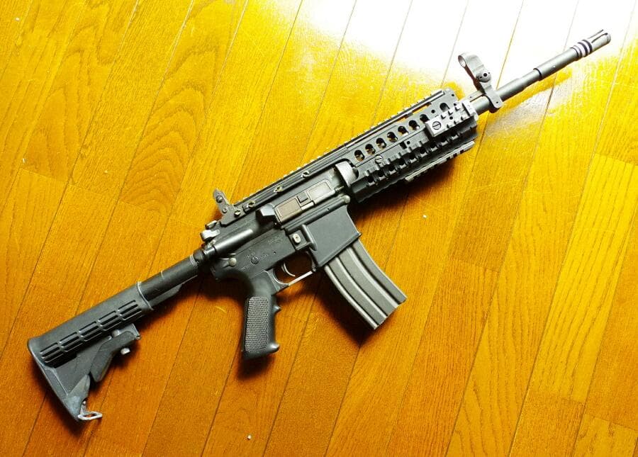 東京マルイ M4 Sシステム