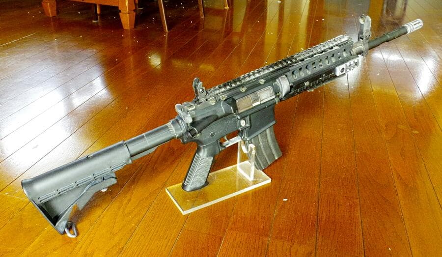 東京マルイ M4 Sシステム