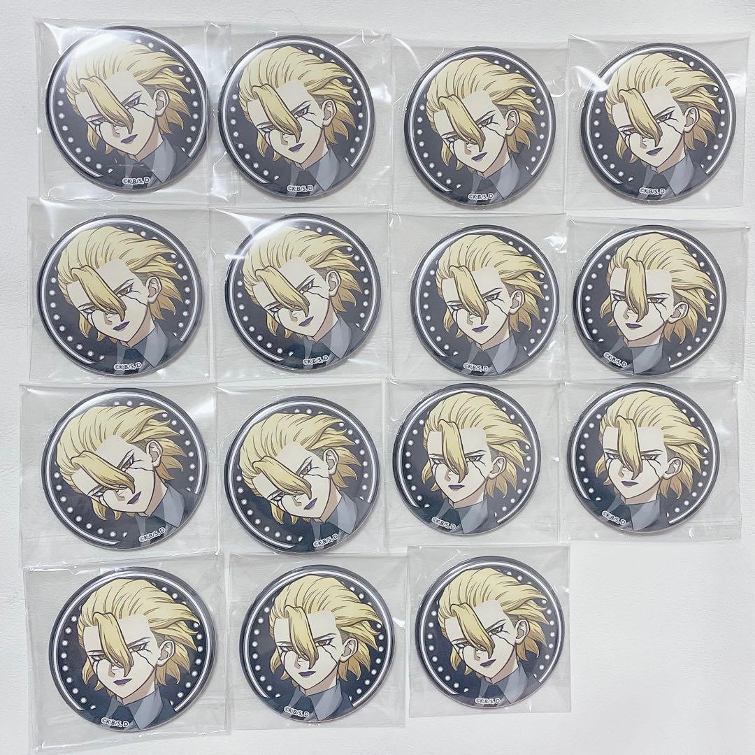 Dr.STONE カジノ POP UP SHOP プリンセスカフェ
