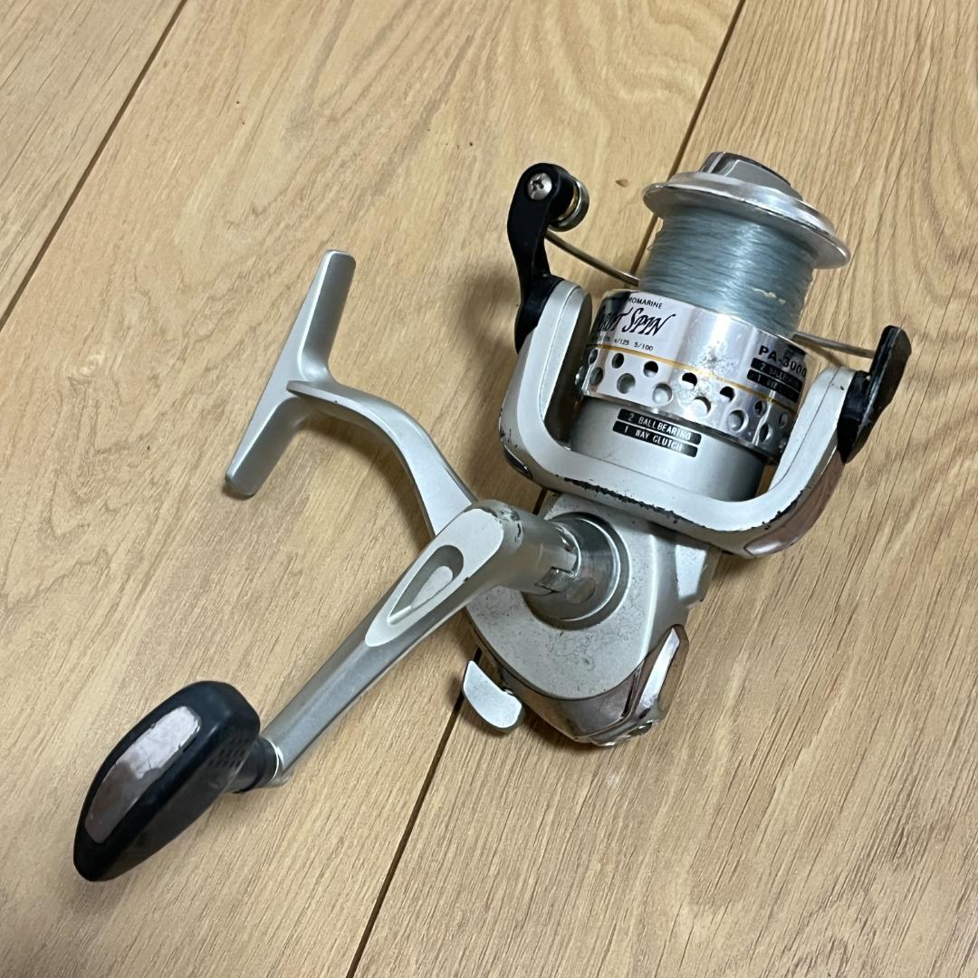 スピニングリール 15個 まとめ売り