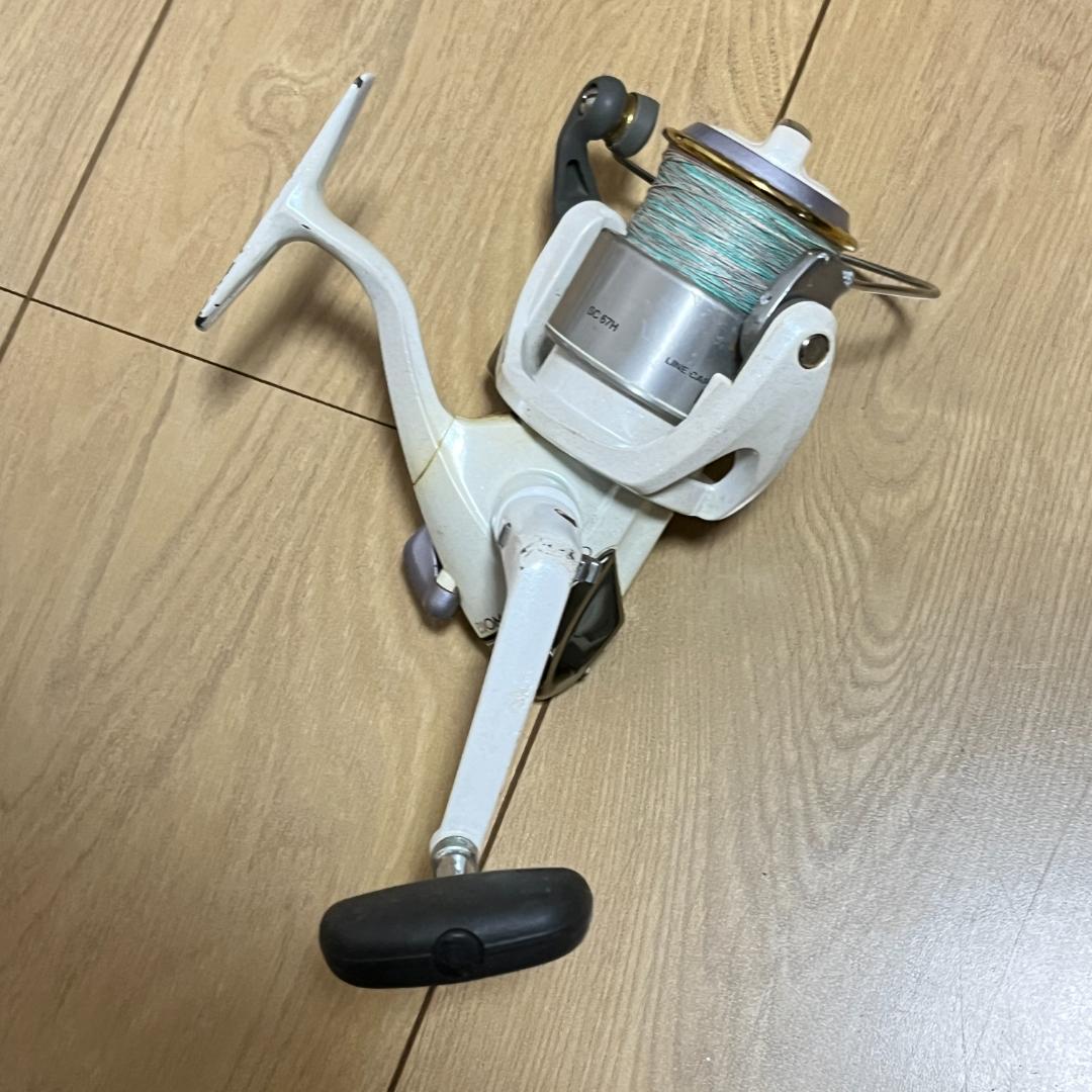 スピニングリール 15個 まとめ売り