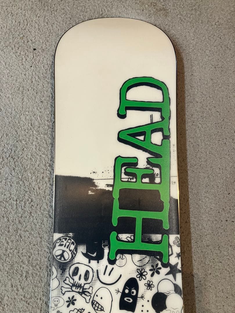 ⭐︎HEAD TRANSIT LTD ROCKA ⭐︎ スノーボード