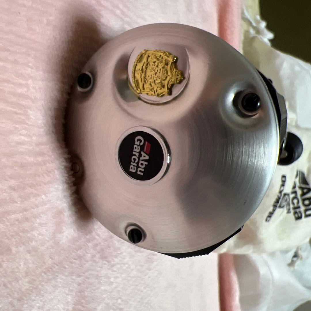 Abu Garcia ambassadeur 6500C 高速リール