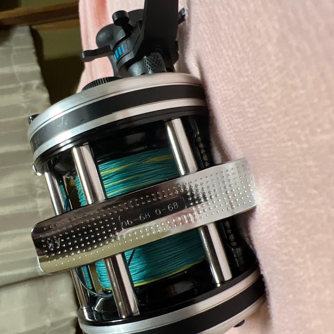 Abu Garcia ambassadeur 6500C 高速リール