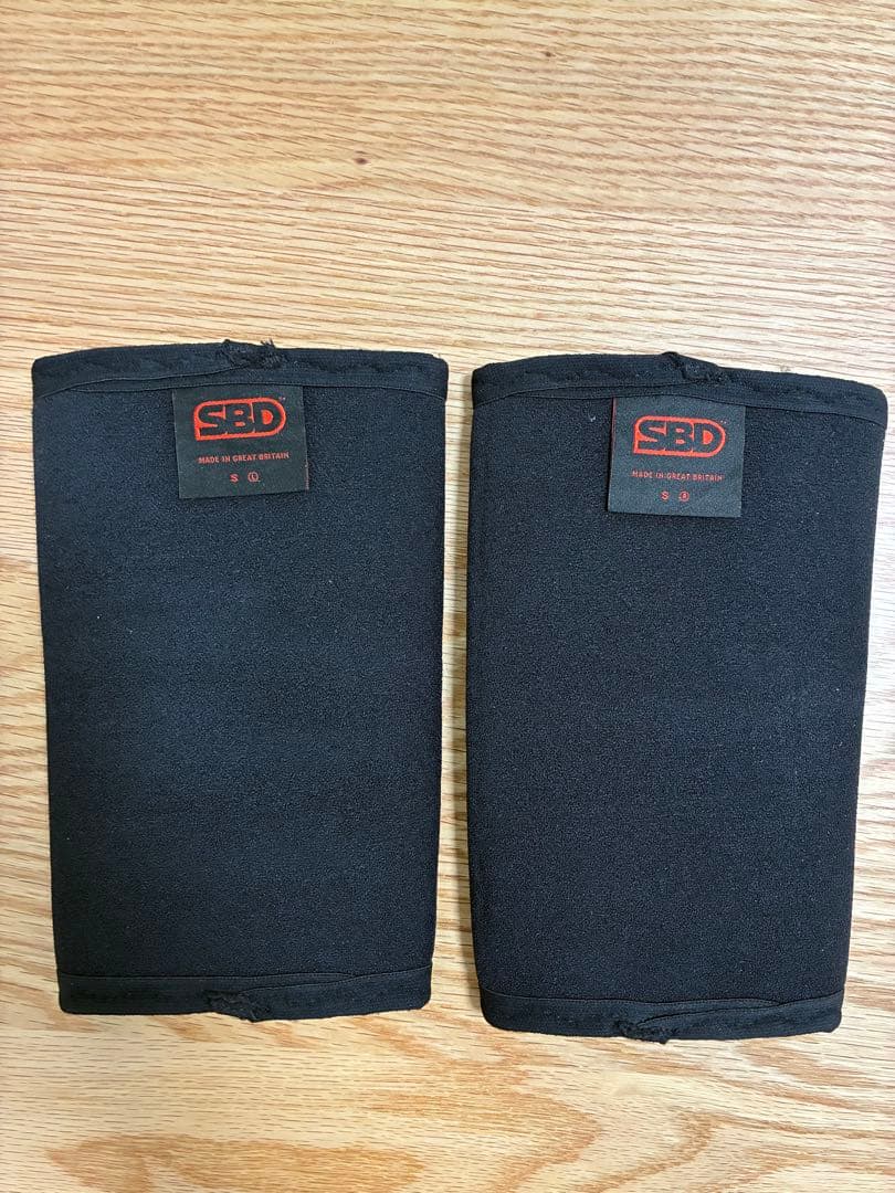 【美品】SBD エルボースリーブ Sサイズ