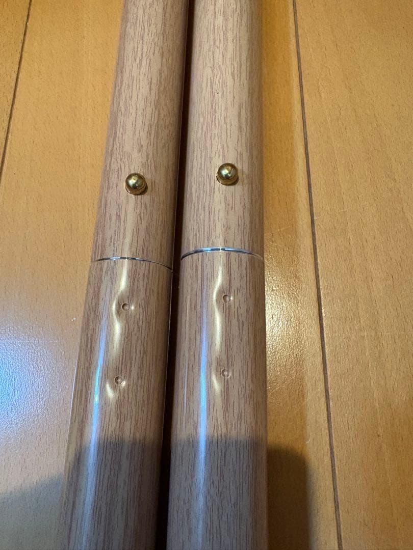 Shinyever タープポール テントポール