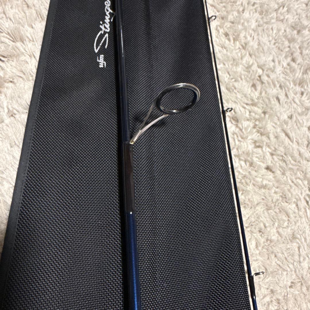 UFM ウエダ　スティンガーディープ82 SST-82H 中古　サクラマス