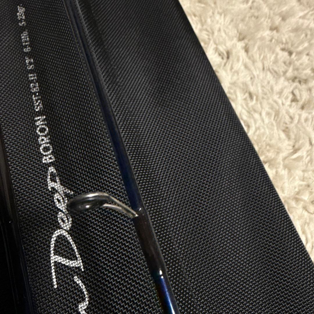 UFM ウエダ　スティンガーディープ82 SST-82H 中古　サクラマス