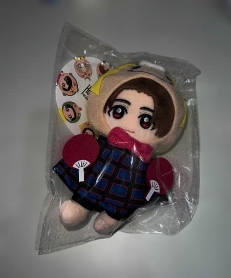 【Hey!Say!JUMP】山田涼介 ぬいぐるみ 新品未開封zt
