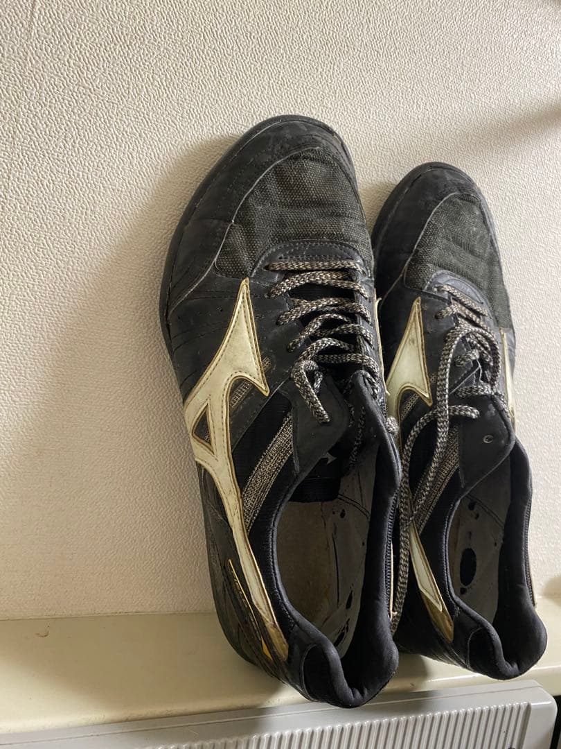 Mizuno スローイングシューズ　27.5cm