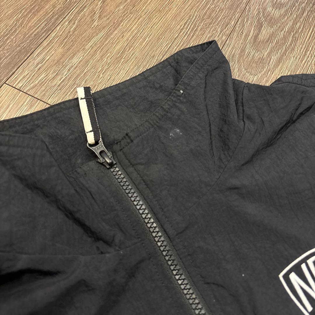 NIKE Brooklyn Nets トラックジャケット