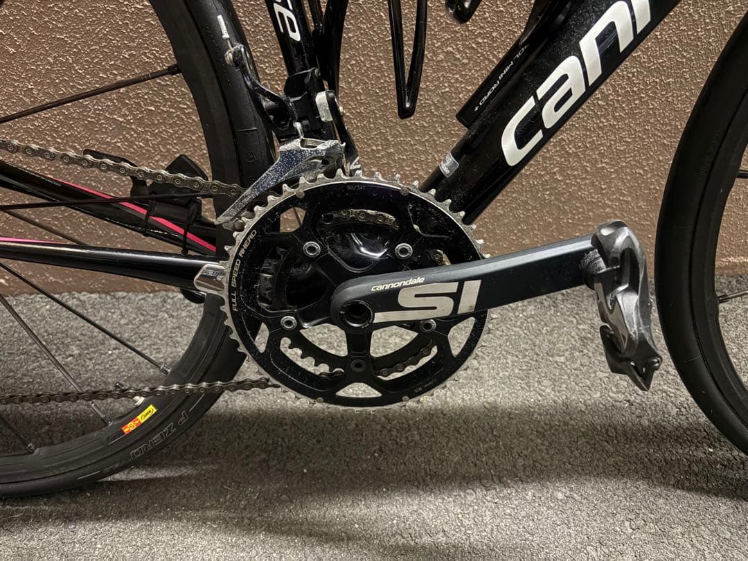 自転車本体 Cannondale SYNAPSE CARBON WOMEN's