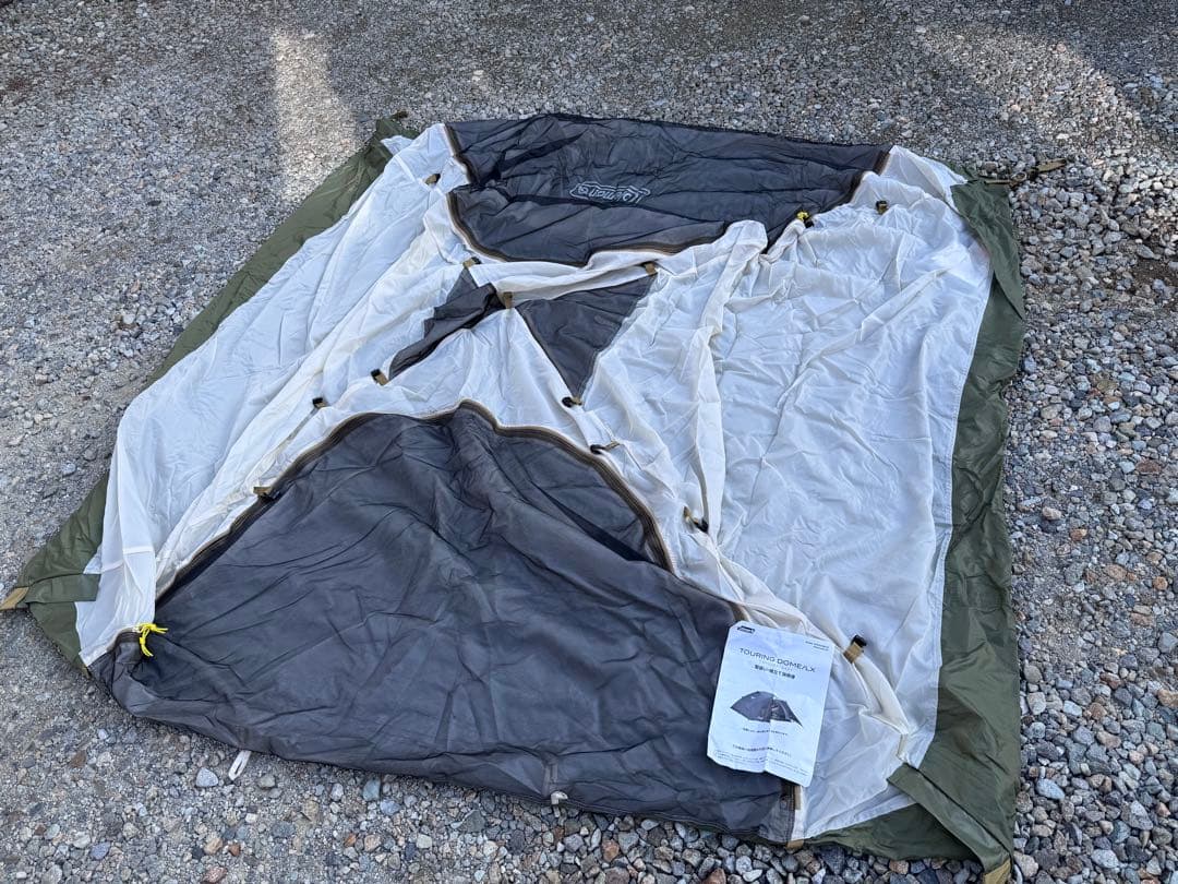 Coleman ツーリングドームLX テント