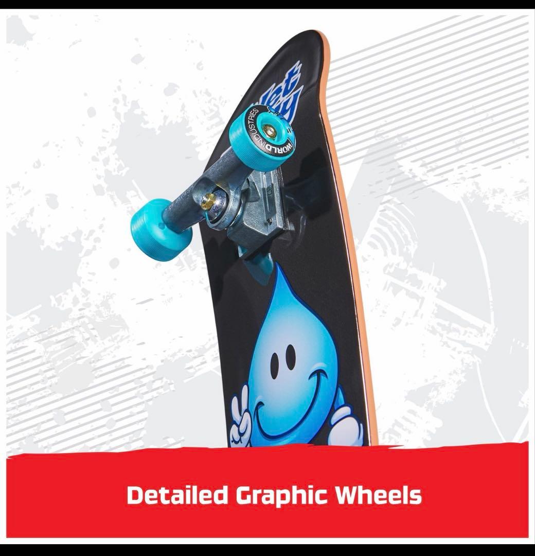 Tech Deck HANDBOARD テックデッキ ハンドボード 指スケ