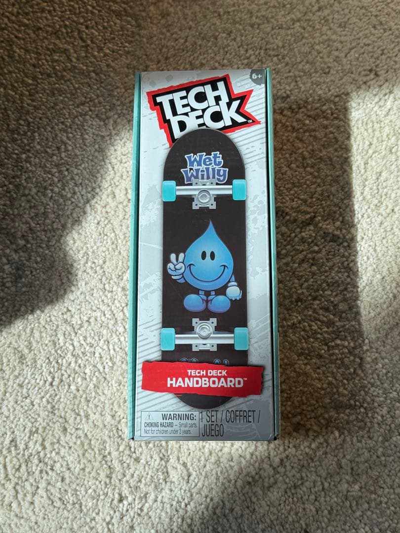 Tech Deck HANDBOARD テックデッキ ハンドボード 指スケ