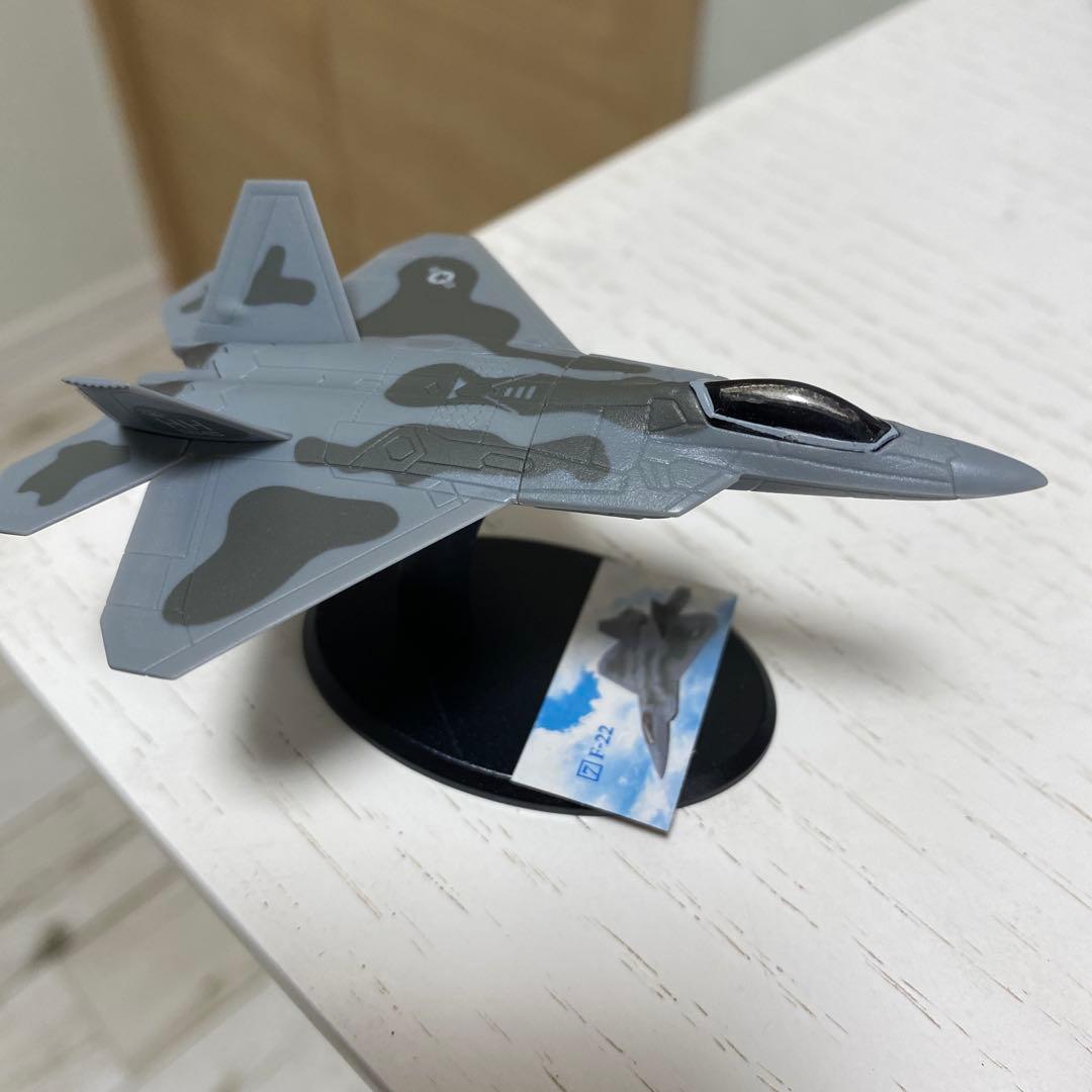 航空機モデルセット ８個ケース付き
