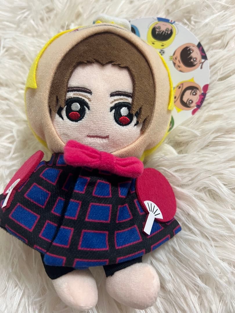 Hey! Say! JUMP 山田涼介 ぬいぐるみ くるすけ 大幅値下げ✨️~5〆