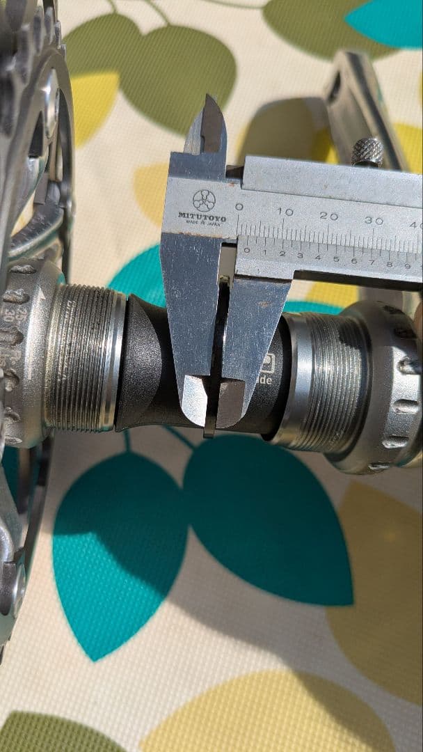 SRAM RIVAL クランクセット 170mm ボトムブラケット付き