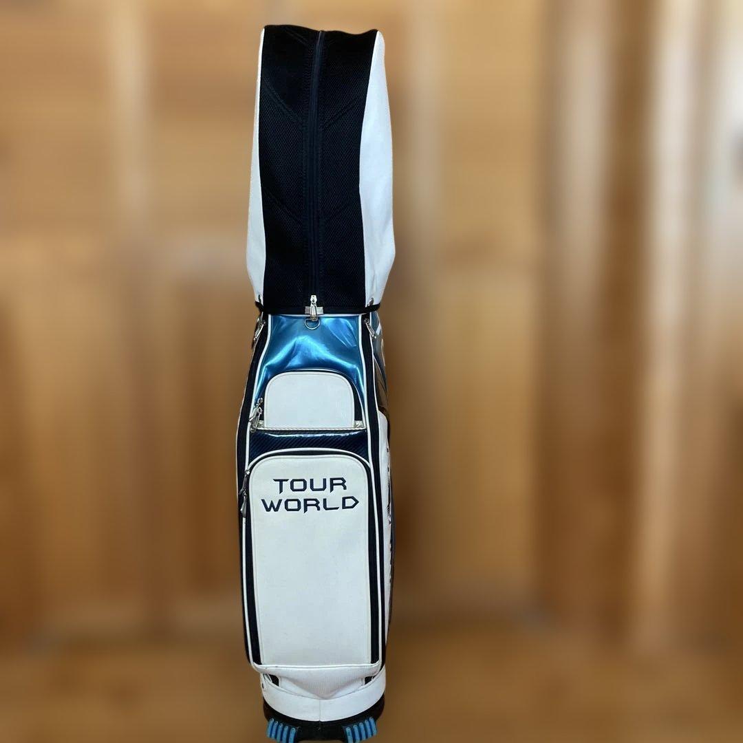 HONMA TOUR WORLD キャディバッグ