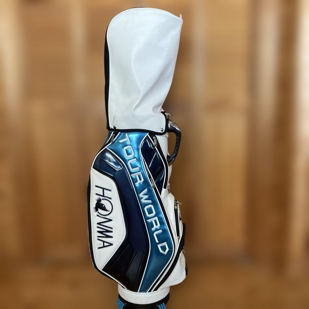 HONMA TOUR WORLD キャディバッグ