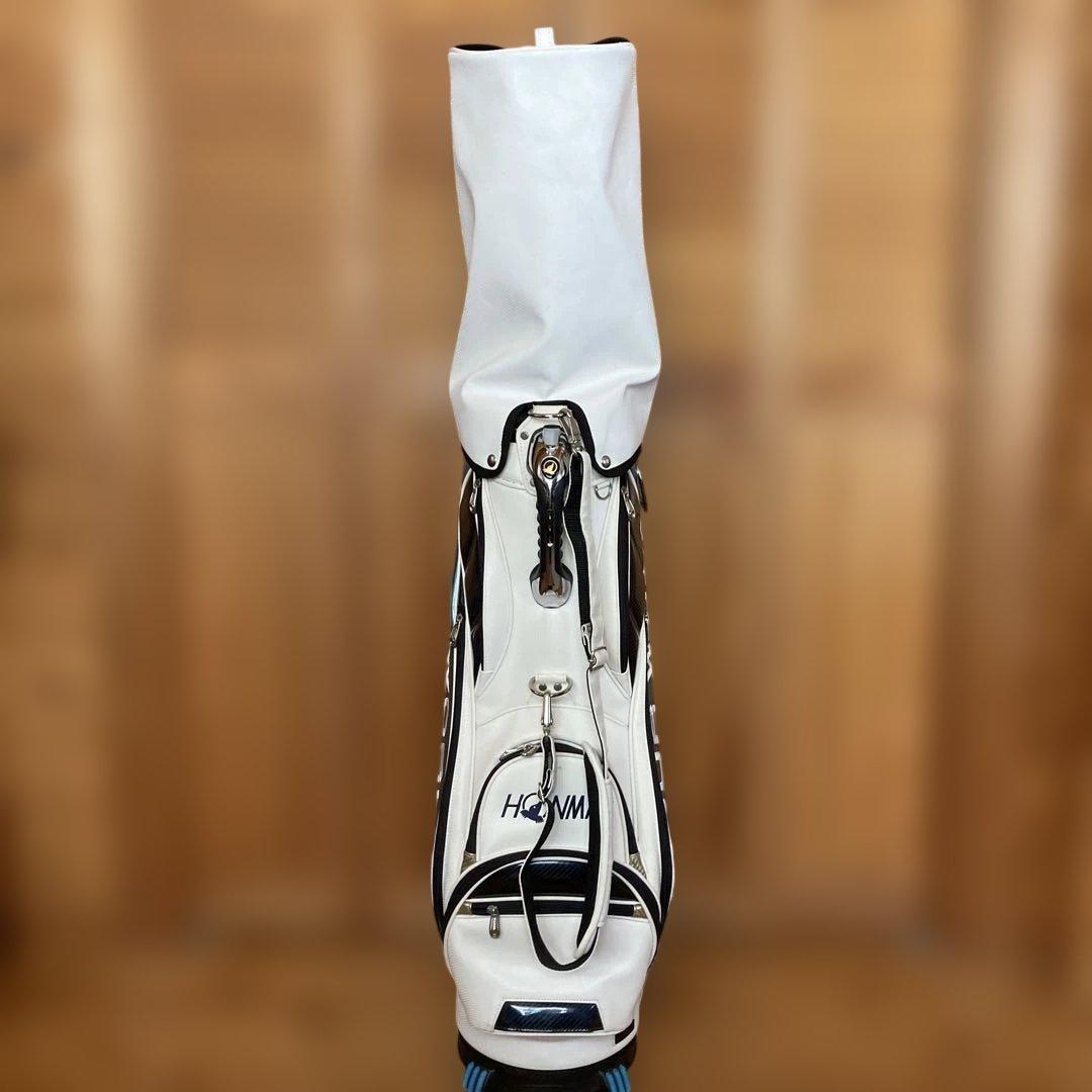 HONMA TOUR WORLD キャディバッグ