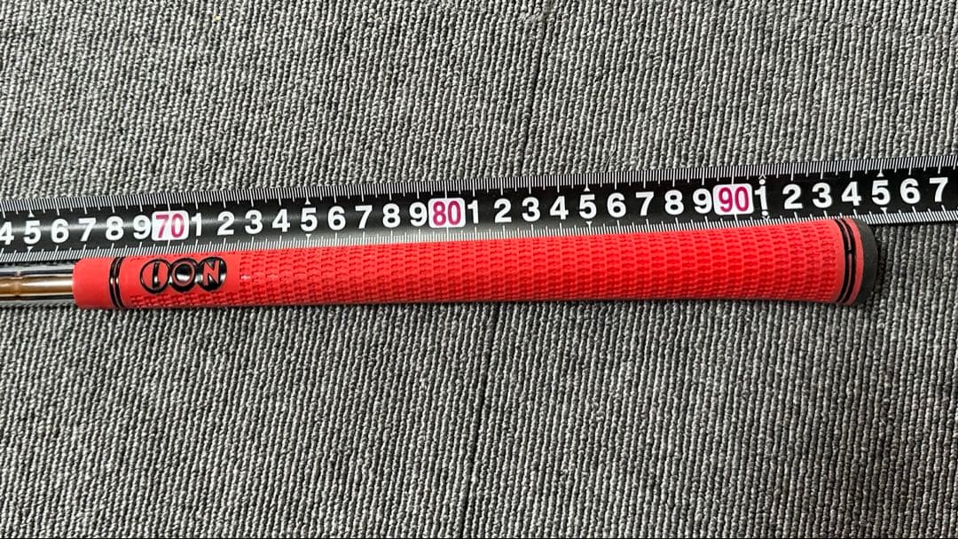 N.S.PRO MODUS 115 フレックス: Sピンスリーブ　3本セット