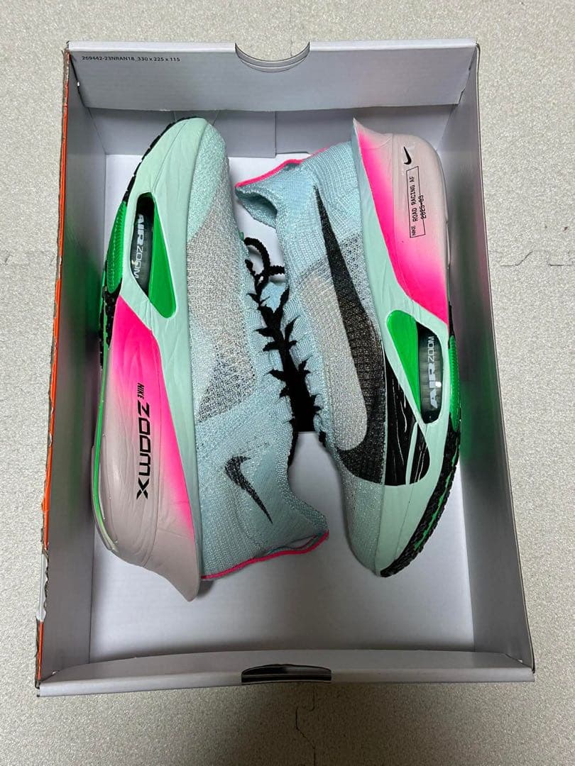 Nike AlphaFly 3 24,5 FD8311-400 新品未使用