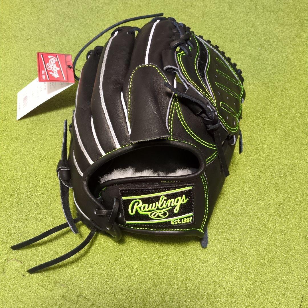 タグ付新品Rawlings 硬式投手 HOH RISING STAR COMB