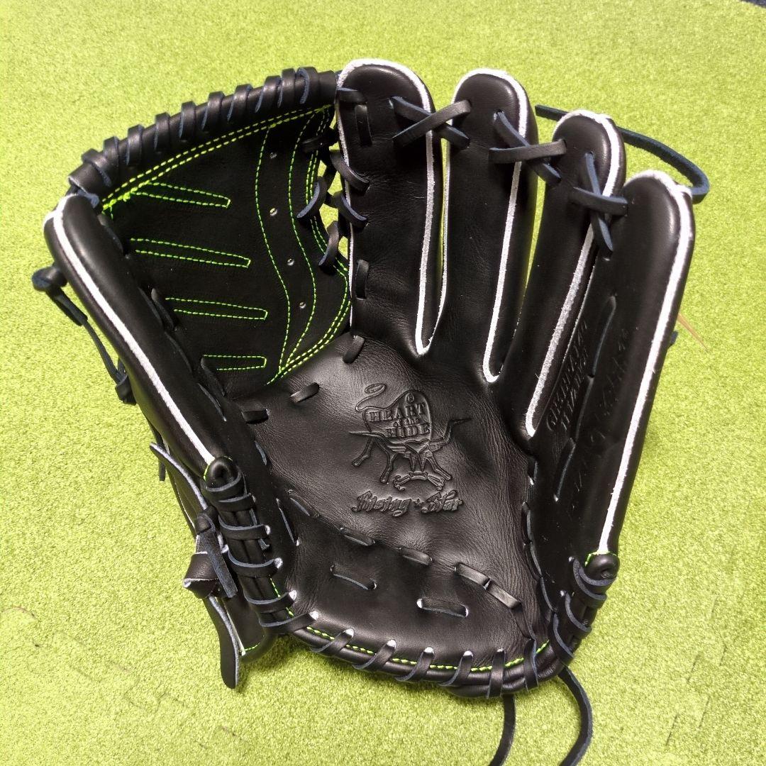タグ付新品Rawlings 硬式投手 HOH RISING STAR COMB