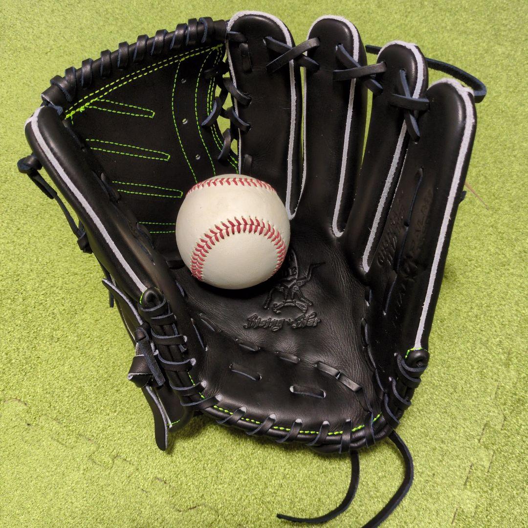 タグ付新品Rawlings 硬式投手 HOH RISING STAR COMB