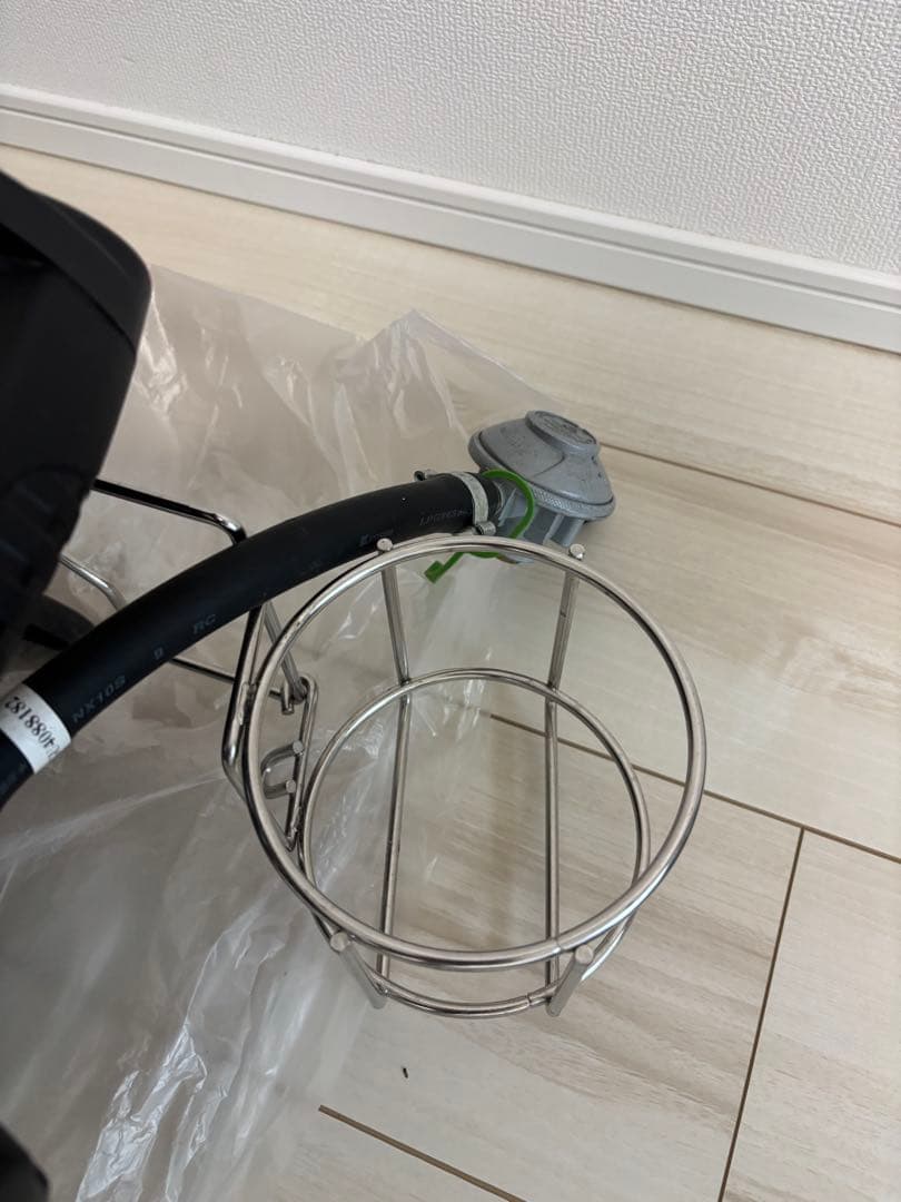Weber バーベキューグリル　ウェーバー　ポータブルガスグリル　Q1250